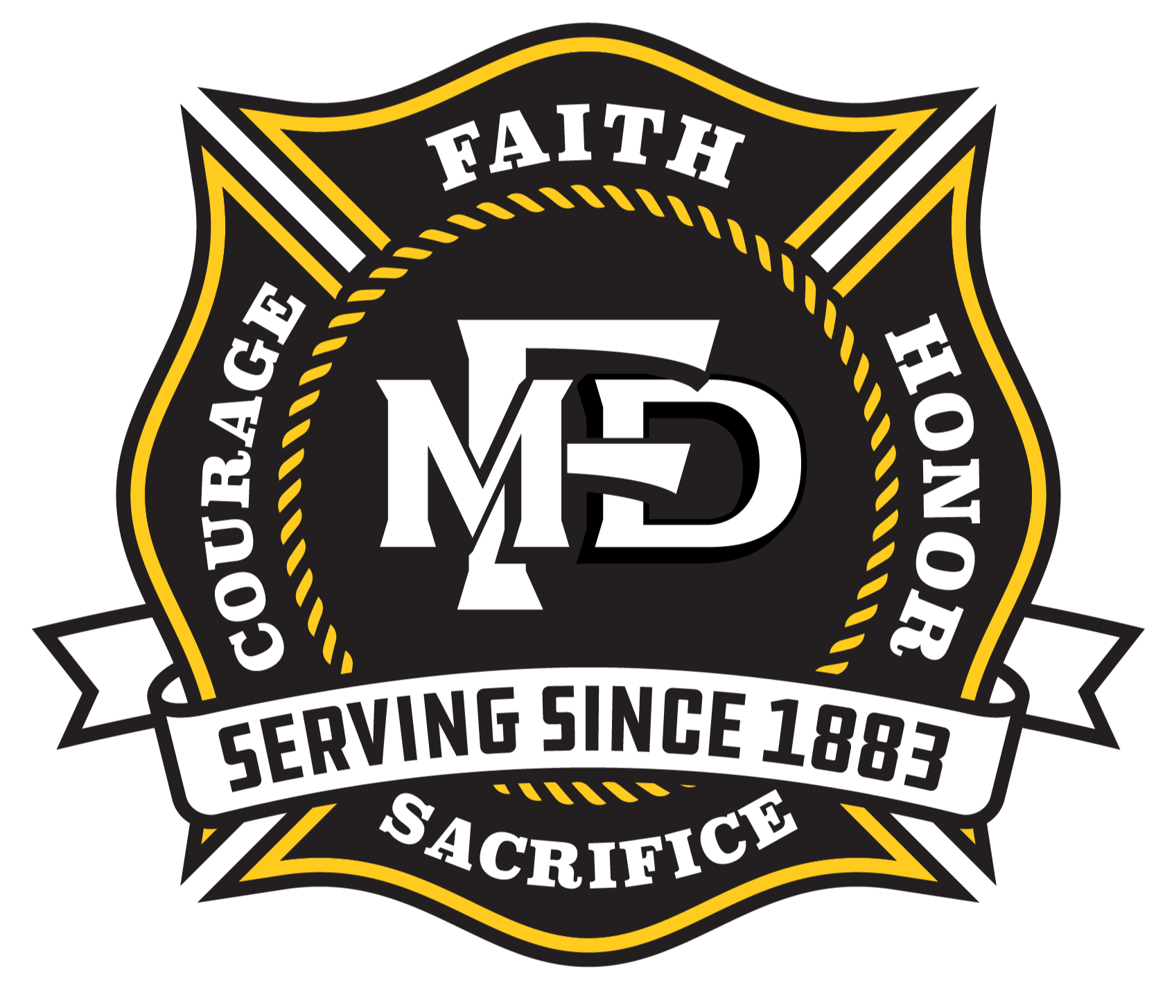 McPherson Fire Department logo